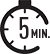 5 minuti