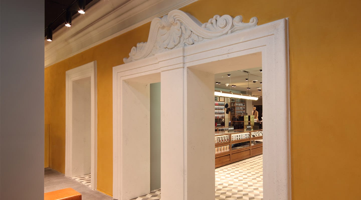 cmb rinascente building gallery 3