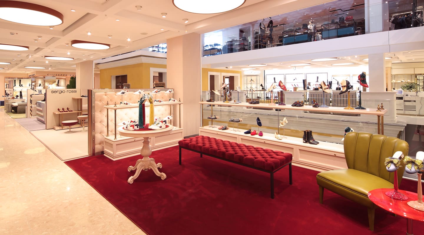 cmb rinascente building gallery 6