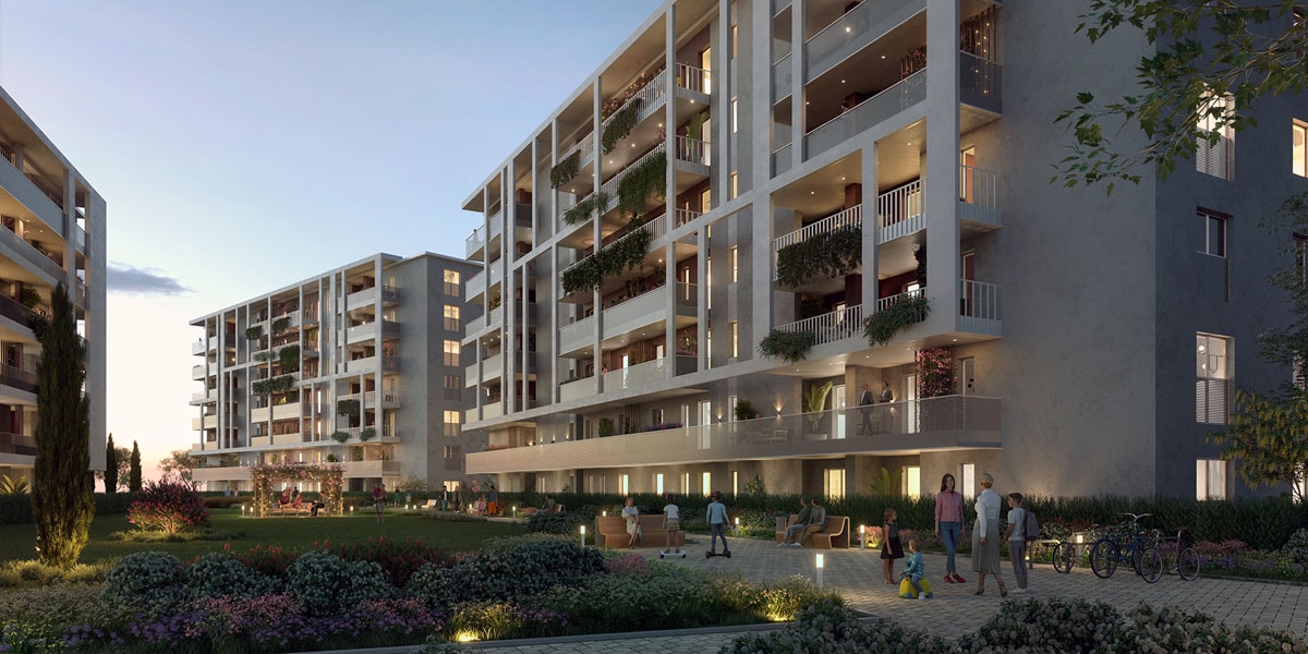 il progetto finiture di prestigio 2 1 prn