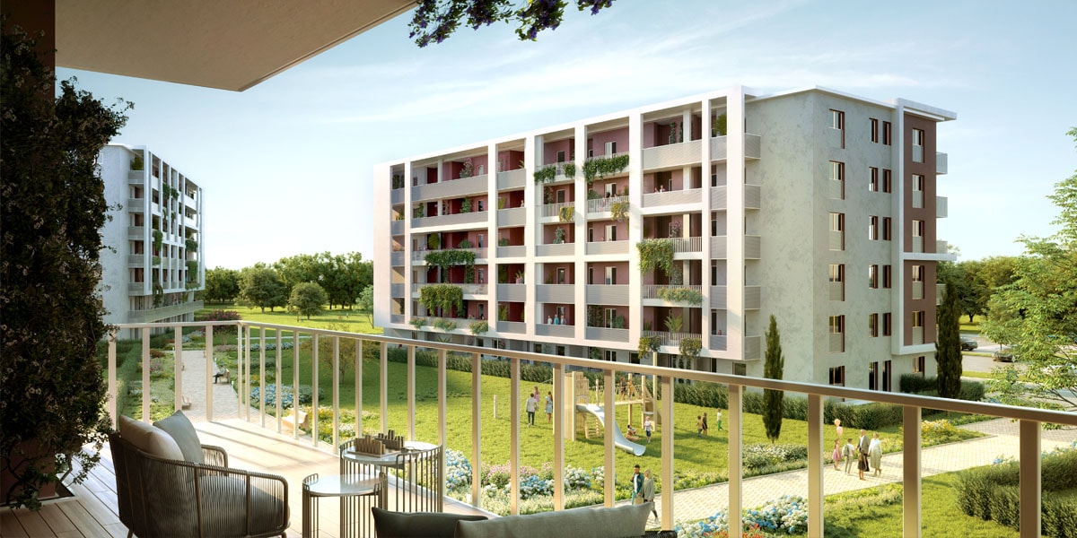 il progetto finiture di prestigio 2 3 prn